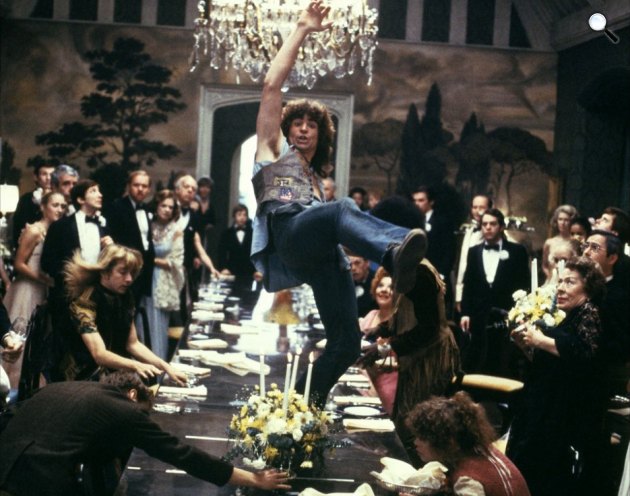 Hair - Treat Williams, Beverly D'Angelo, John Savage, 1979 (Fotó: listal.com)