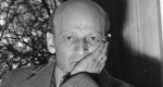 Ignotus Pál (1901-1978) író londoni otthonában, 1960 (Fotó: Fortepan)