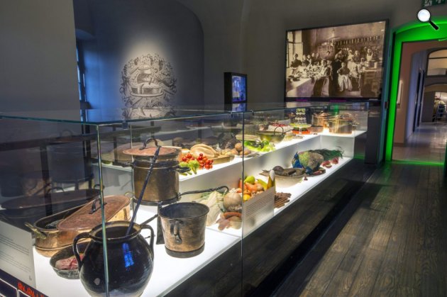 A felújított Almásy-kastély, történeti múzeum, Gyula (MTI Fotó: Rosta Tibor)