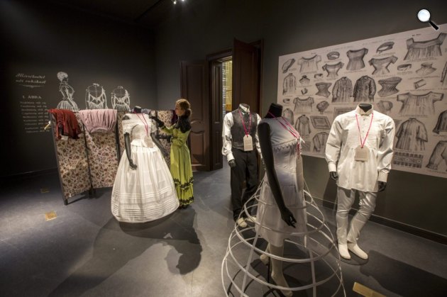 A felújított Almásy-kastély, történeti múzeum, Gyula (MTI Fotó: Rosta Tibor)