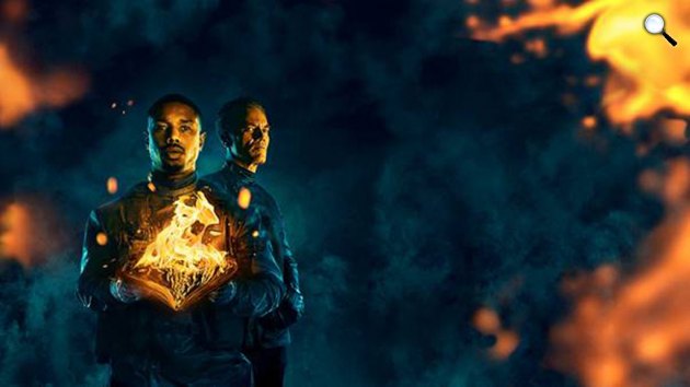 Fahrenheit 451 (Fotó: HBO)