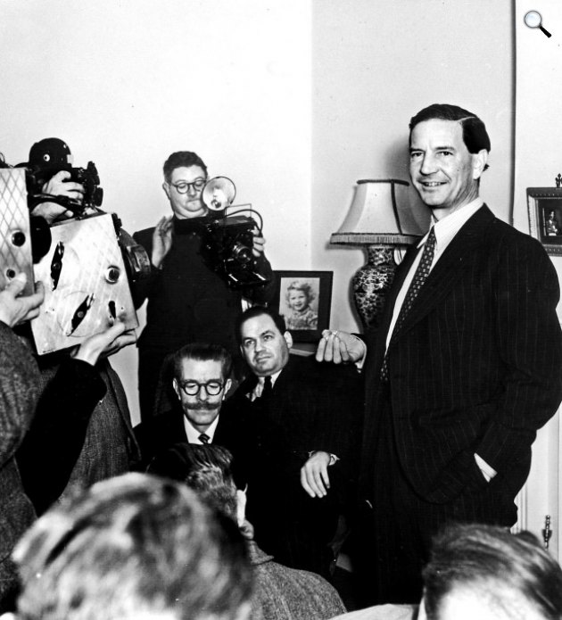 Kim Philby (1912-1988) vezető brit hírszerző, kettős ügynök (Fotó: Rifinia Philby)