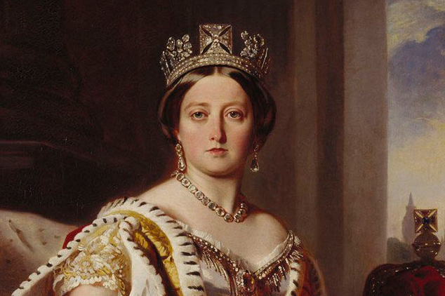 Viktória (1819-1901) Nagy-Britannia és Írország Egyesült Királyságának királynője, részlet (Fotó: Wikimédia)