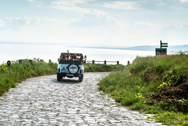 Balaton - Magyar Konyha Balaton 2018 gasztrokalauza (Fotó: Magyar Konyha)