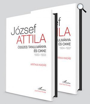 József Attila  Összes tanulmánya és cikke 1930–1937 I-II. kötet