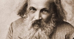 Dmitrij Ivanovics Mengyelejev (Fotó: Wikipédia)