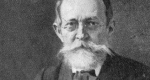 Túry Gyula festmény után: id. Szinnyei József, irodalomtörténész, 1913 (Fotó: OSZK)