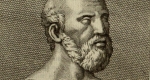 Xenocratész (Kr. e. c. 396-Kr. e. c. 314) ókori paltonista filozófus bölcs (Fotó: Wikimédia)