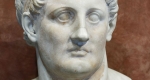 I. Ptolemaiosz Szótér ( i. e. 367 -  i. e.183)  makedón diadokhosz, az Egyiptomban uralkodó Ptolemaida-dinasztia alapítója és első fáraója (Fotó: Louvre/Wikimédia)
