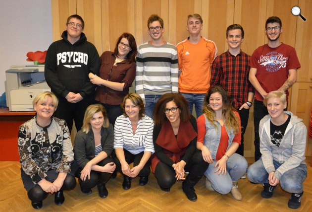 A Logo Színtársulat (Fotó: Logo Színtársulat)