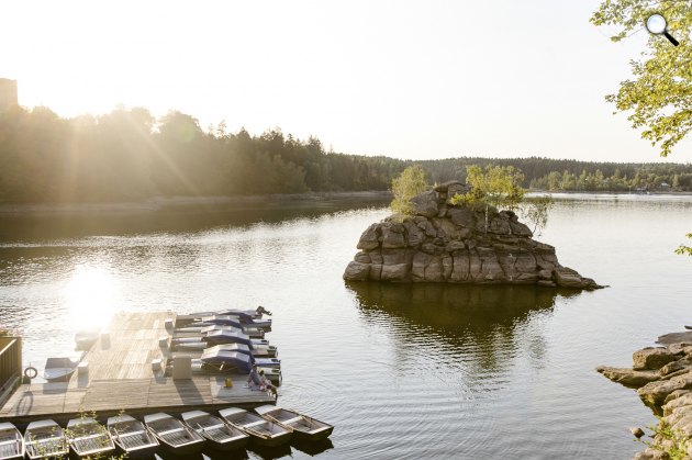 Alsó-Ausztria, Ottensteini-tó (Fotó: Niederösterreich/Michael Liebert)