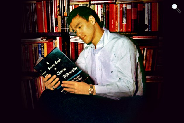 Bruce Lee (1940-1973) kínai-amerikai színész, harcművész (Fotó: brucelee.com)