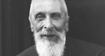 Gróf Apponyi Albert (1846-1933) politikus, a Magyar Állami Operaház Hajós utcai oldalbejárata, 1930 (Fotó: Fortepan)