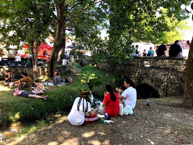 Művészetek Völgye 2018, Kapolcs (Fotó: Oldal Gergely/Cultura.hu)