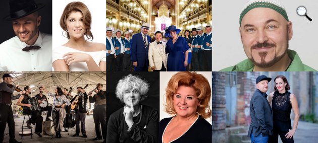 21. Zsidó Kulturális Fesztivál (Fotók: ZsKF, cultura.hu)