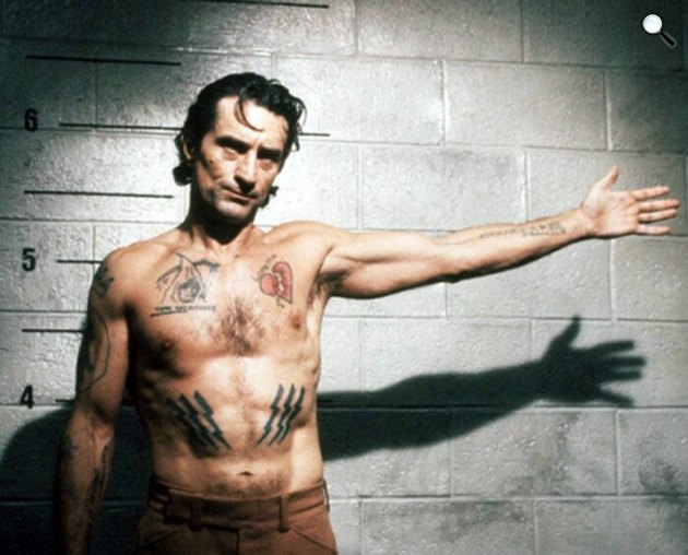A Rettegés foka - Robert De Niro, 1991 (Fotó: listal.com)