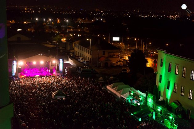 DreherFeszt fesztivál, 2017 (Fotó: DreherFeszt)