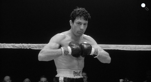Dühöngő bika - Robert de Niro, 1980 (Fotó: listal.com)