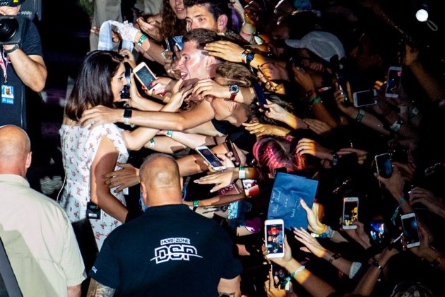 Lana Del Rey koncertje, Sziget 2018 (Fotó: Csuda Sándor / sziget.hu)