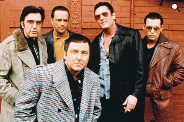 Fedőneve: Donnie Brasco, 1997 (Fotó: InterCom)
