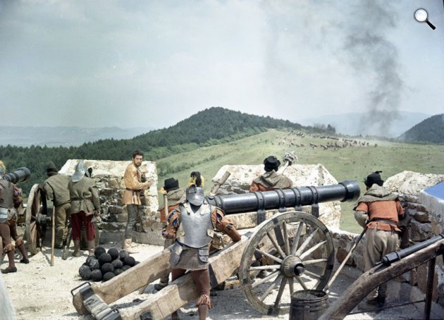 Egri csillagok - r.: Várkonyi Zoltán, 1968 (Fotó: Pannonia Entertainment)