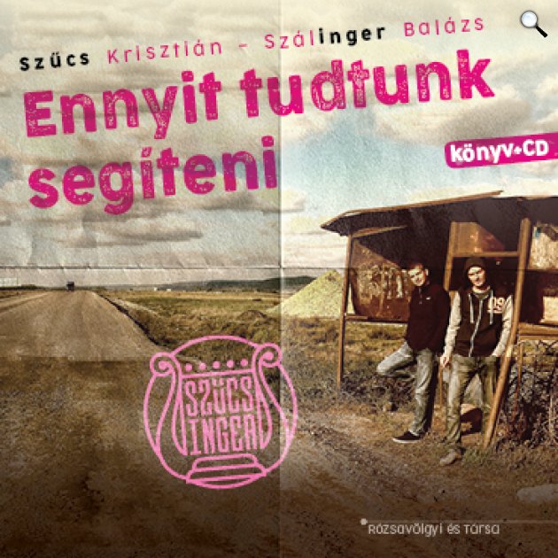 Szűcs Krisztián és Szálinger Balázs: Ennyit tudtunk segíteni 