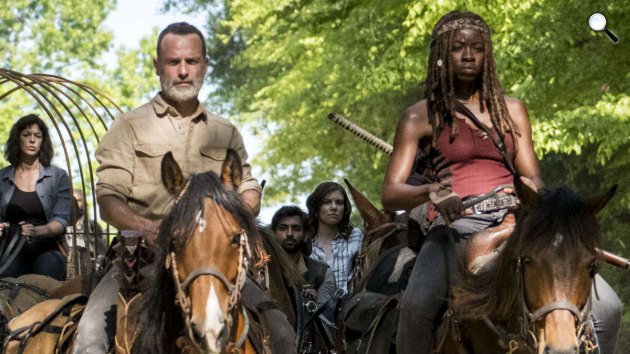 The Walking Dead 9. évada (Fotó: RTL Spike)