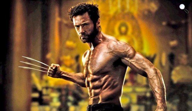 Farkas (The Wolverine) - Hugh Jackman, 2013 (fotó: InterCom)
