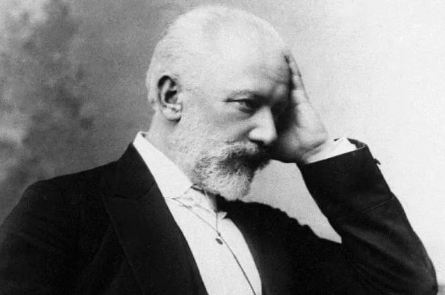Pjotr Iljics Csajkovszkij (1840-1893) orosz romantikus zeneszerző (Fotó: last.fm)