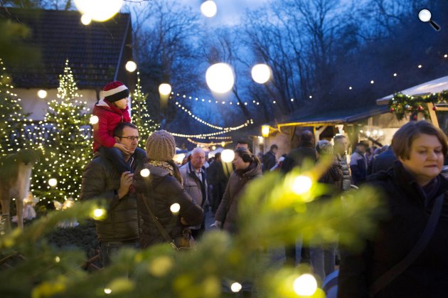 Alsó-Ausztria advent idején, adventi, karácsonyi vásár (Fotó: also-ausztria.info)