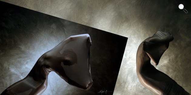 Fotó: Eifert János: Black Dance (Fotó: Mai Manó Ház)