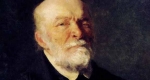 Nyikolaj Ivanovics Pirogov (1810-1881) orosz sebész, anatómus, természettudós és oktató, 1881 (Fotó: Wikimédia)
