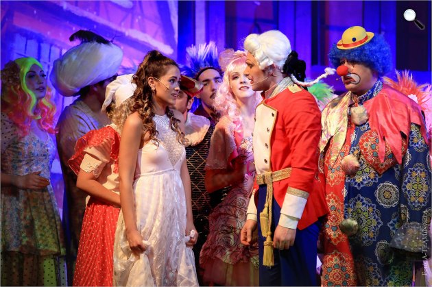 Diótörő és Egérkirály (Fotó: A-Team/Nyári A.)