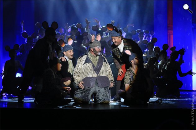 Diótörő és Egérkirály (Fotó: A-Team/Nyári A.)