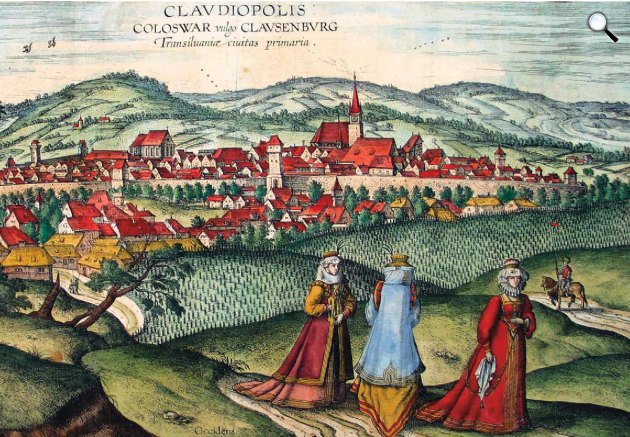 Szalai Béla: Iconographia locorum Transsylvaniae