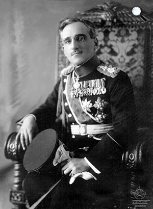 I. Sándor (1888-1934) 1929-től Jugoszlávia első királya (Fotó: Wikimédia)