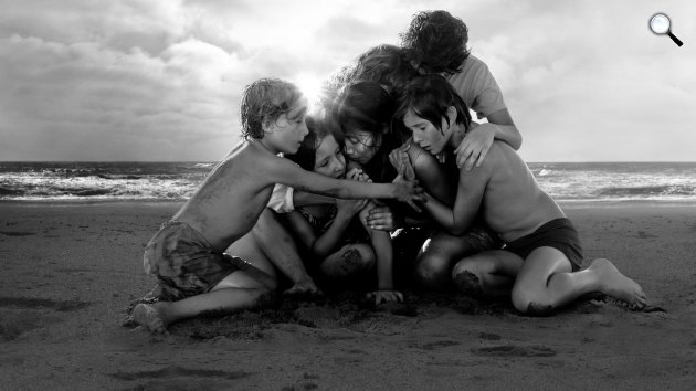 Roma, 2018 (Fotó: Netflix)