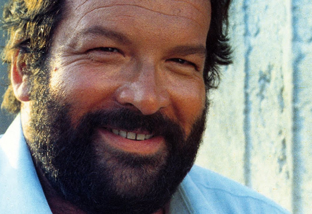 Piiedone - Bud Spencer (1929-2016) színész, sportoló (Fotó: Pannon Entertainment)