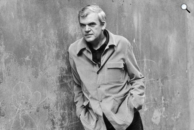 Milan Kundera (1929-) cseh író, költő, esszéista (Fotó: Facebook)