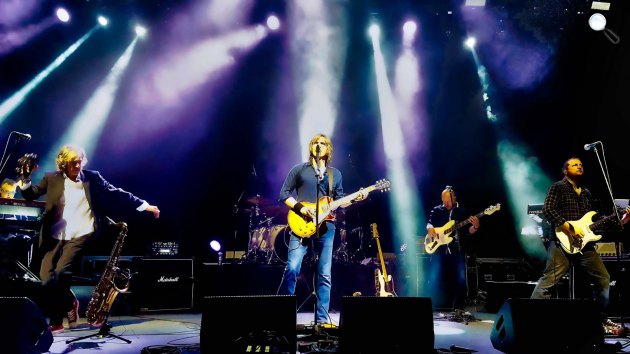 The Dire Straits Experience (Fotó: Broadway Jegyiroda)