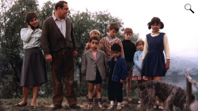 r.: Bacsó Péter - A tanú, magyar játékfilm - magyar játékfilm, Kállai Ferenc, 1969 (Fotó: Mediaklikk)