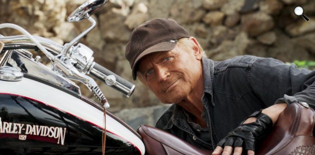 Nevem: Thomas - Terence Hill, 2018 (Fotó: budterence.de)