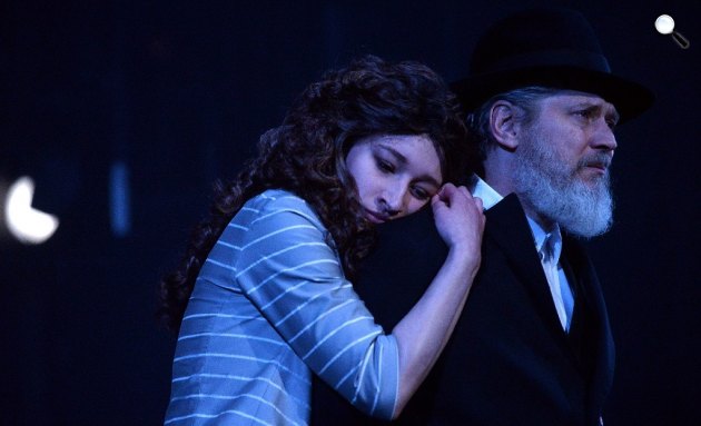 Shakespeare - Mohácsi: A velencei kalmár, Miskolci Nemzeti Színház, 2019 (Fotó: Éder Vera)