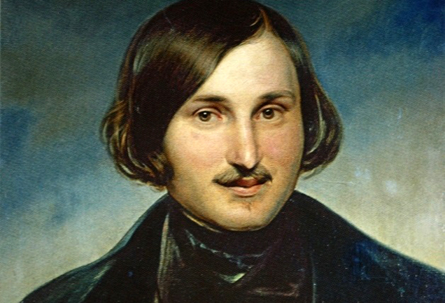 Nyikolaj Vasziljevics Gogol (1809-1852) orosz író, 1840 (Fotó: culture.ru)