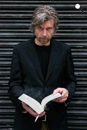 Karl Ove Knausgård norvég író (Fotó: Beowulf Sheehan/Facebook)