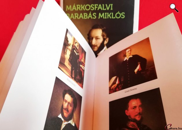 Márkosfalvi Barabás Miklós: Önéletrajz