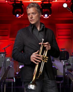 Chris Botti trombitaművész (Fotó: LeAnn Mueller)