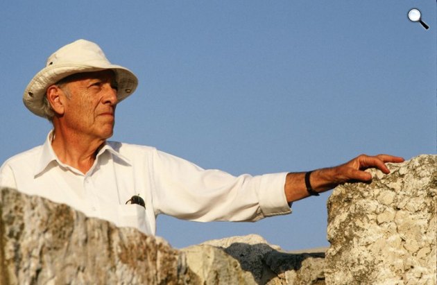 Herman Wouk (1914-1919) író (Fotó: Babelio)