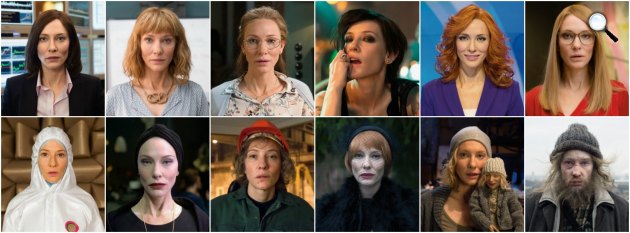 Manifesztum - Cate Blanchett, 2015 (Fotó: Cirko Film)