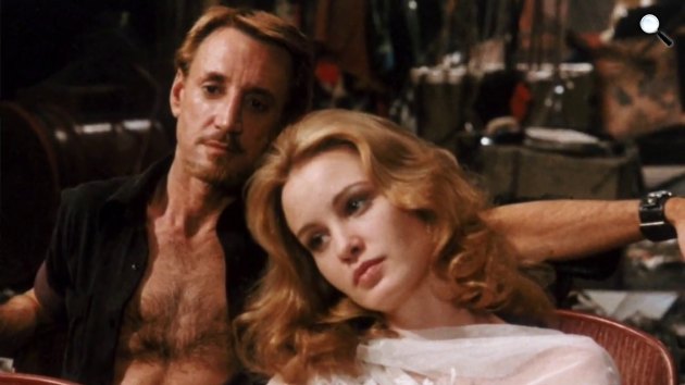 Mindhalálig zene - Jessica Lang és Bob Fosse, 1981 (Fotó: listal.com)